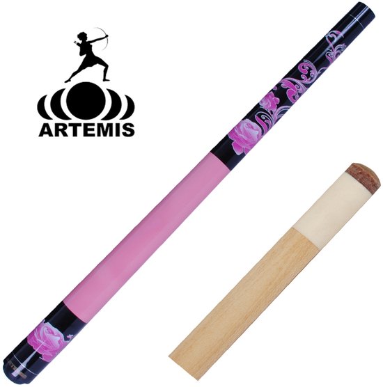 Artemis Mr.100 - model Lady Purple Rose + acc van Merkloos