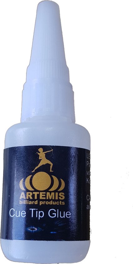 Artemis pomerans lijm van Arte