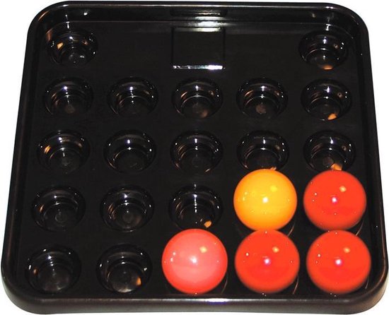 Ball tray snooker 52.4mm van Buffalo