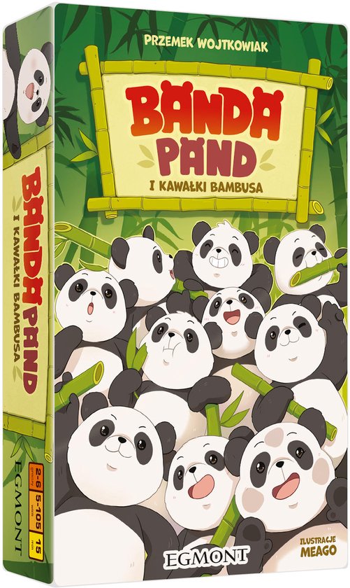 Banda Pand i Kawałki Bambusa