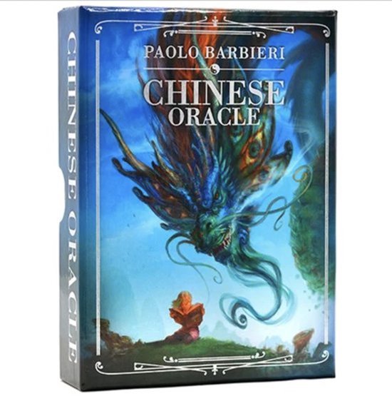 Barbieri Chinese Oracle