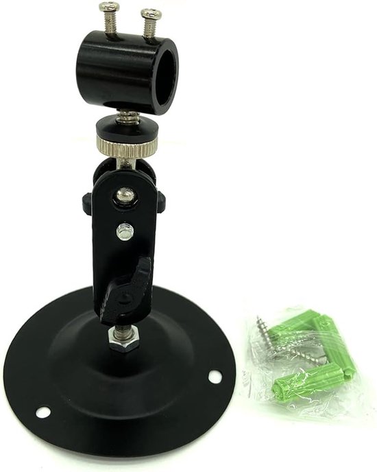 bevestigingsbeugel lasermodule 360-graden verstelbare positioneringsbeugel 12 mm(1pack)