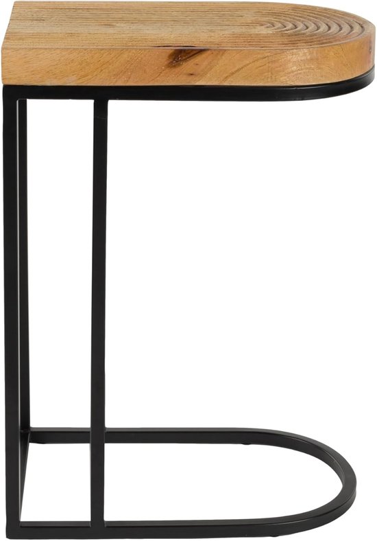 Bijzettafel Mangohout