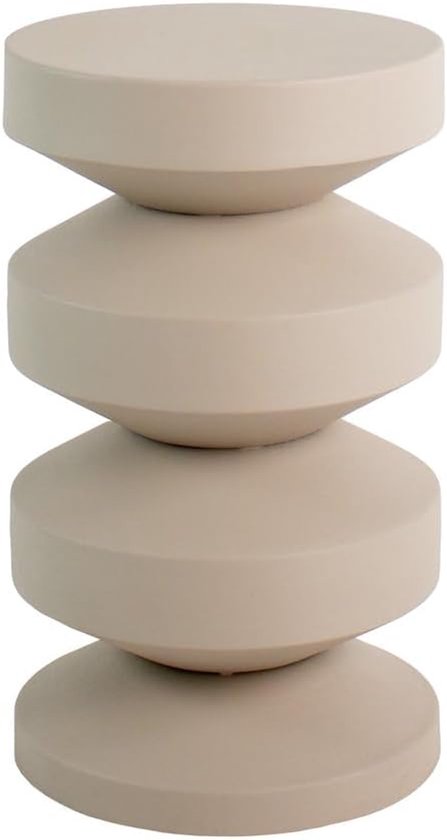 bijzettafel Nio - Beige