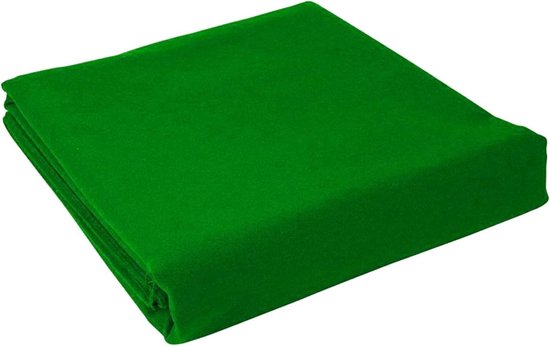 Biljart Doek - Pooltafelkleed - Spelonderhoud - Australische Wol - 9ft Tafel - A1