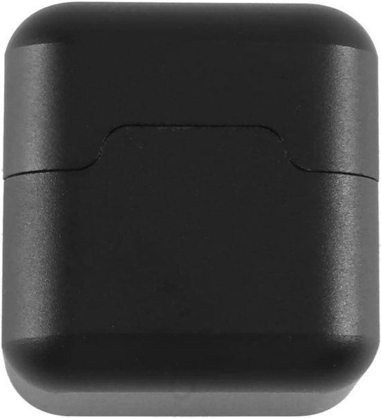 Biljart Keu Houder - Keu Accessoire - Biljart Spelen - Duurzaam Aluminium - 10 x 5 cm - Zwart
