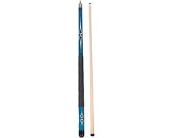 Biljart Keu - Pool Stick - Nauwkeurig Slag - Esdoornhout Constructie - 13mm Tip