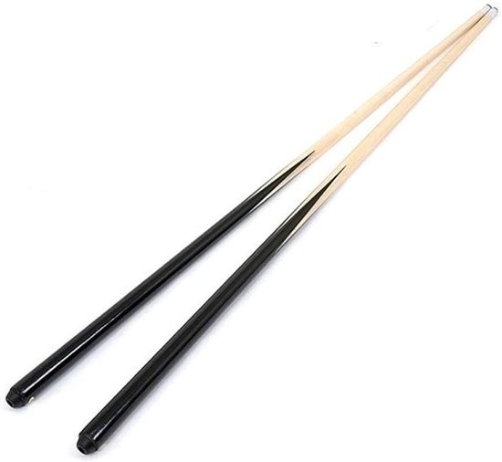 Biljart Keu - Snooker Keu - Indoor Spel - Handgemaakt Hout - Tot 90cm