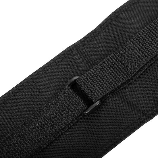 Biljart Keu Tas - Pool Keu Hoes - Biljart Spelen - 1/2 of 3/4 Type - 64 g - Zwart