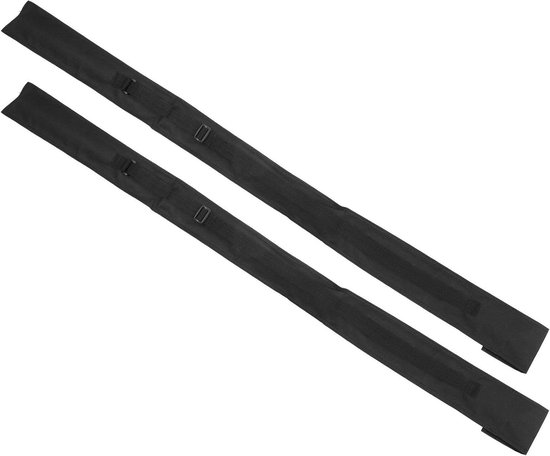 Biljart Keu Tas - Pool Stok Houder - Sport Benodigdheden - Verstelbare Schouderriem - 119 cm - Zwart