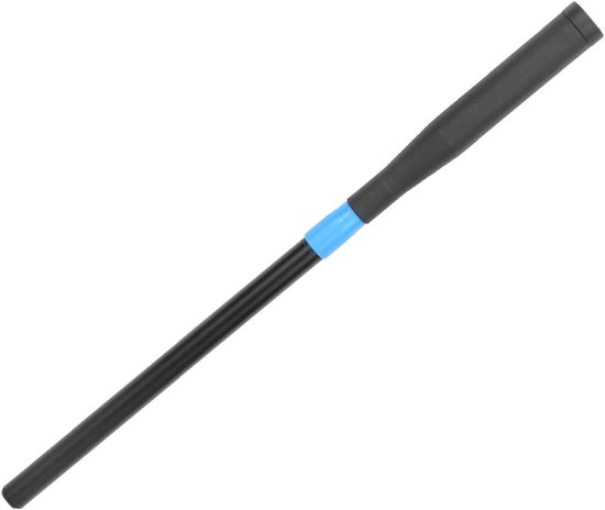 Biljart Keu Verlengstuk - Snooker Extension - Precisie Spelen - Snel Vergrendelingsmechanisme - 72-105 cm - Zwart