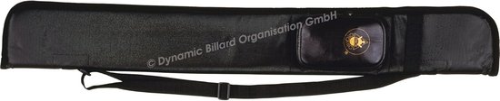 Biljart Keutas - Keu Tas - Biljart Spelen - Hobby Model - 83 cm - Zwart