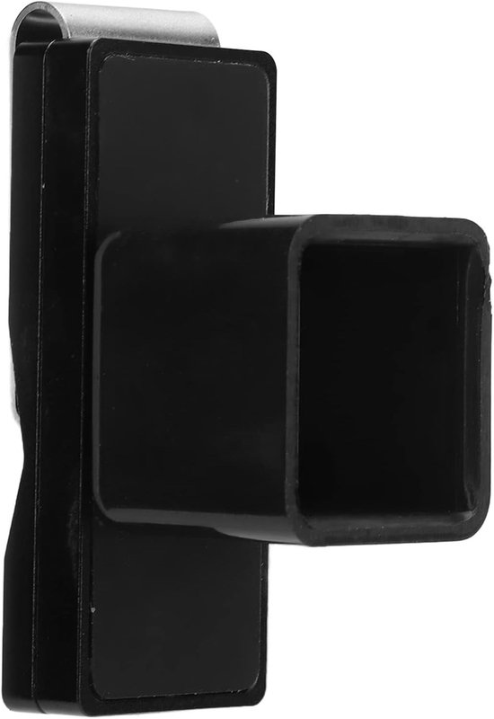 Biljart Krijthouder - Keu Accessoire - Spel Verbeteren - Magnetisch Ontwerp - 13 cm Lengte - Zwart
