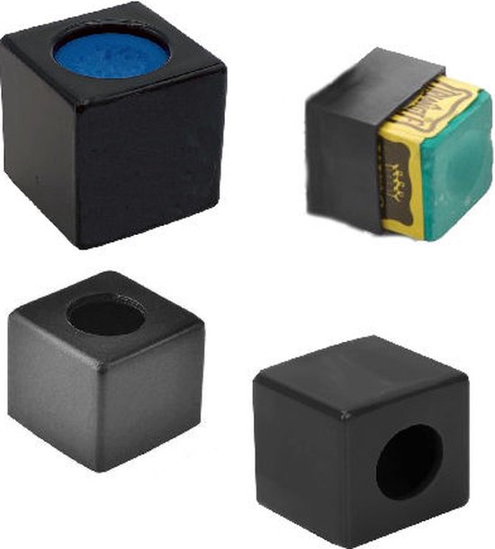 Biljart Krijthouder zwart van Buffalo