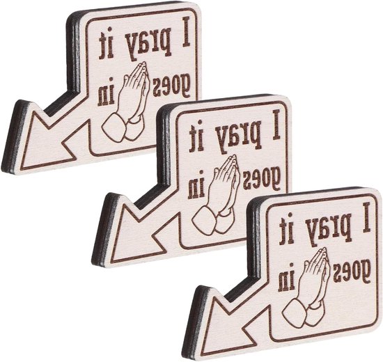 Biljart Pocket Markers - Pooltafel Markering - Decoratie Speelkamer - Handgesneden Details - 75 x 5 x 08 cm - Wit