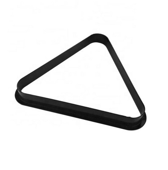Biljartballenrek - Triangel - Poolen - Biljarten - 48mm - Plastic
