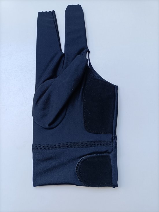 Biljarthandschoen IBS Prof. - zwart van IBS