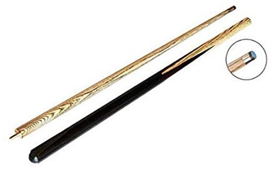 Biljartkeu - 145 cm - Gebandeerd