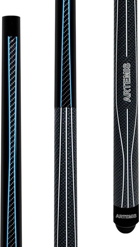 Biljartkeu Artemis - Carb blue