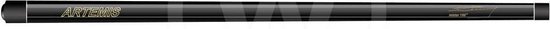 Biljartkeu Artemis Mister 100 Black van $