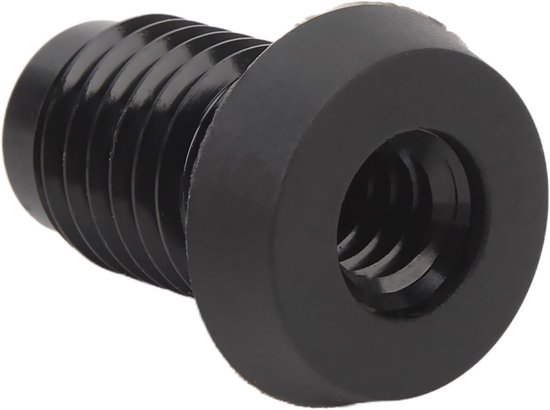 Biljartkeu Bodemplug - Poolkeu Bumper - Biljart Spel - Duurzaam Aluminium Rubber - 20 Gram