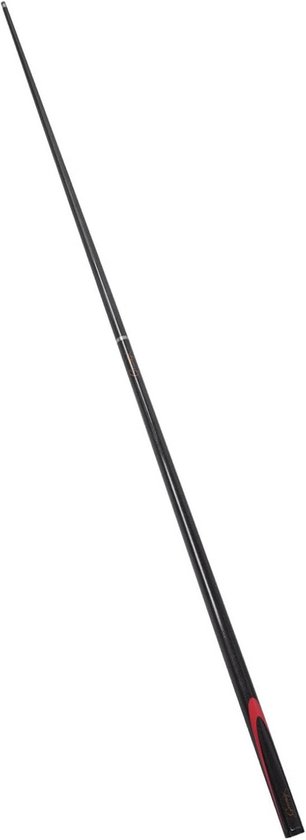 Biljartkeu - Poolkeu Snooker - Prestatie Verbeteren - Duurzaam Koolstofmateriaal - Lichtgewicht Ontwerp - Zwart