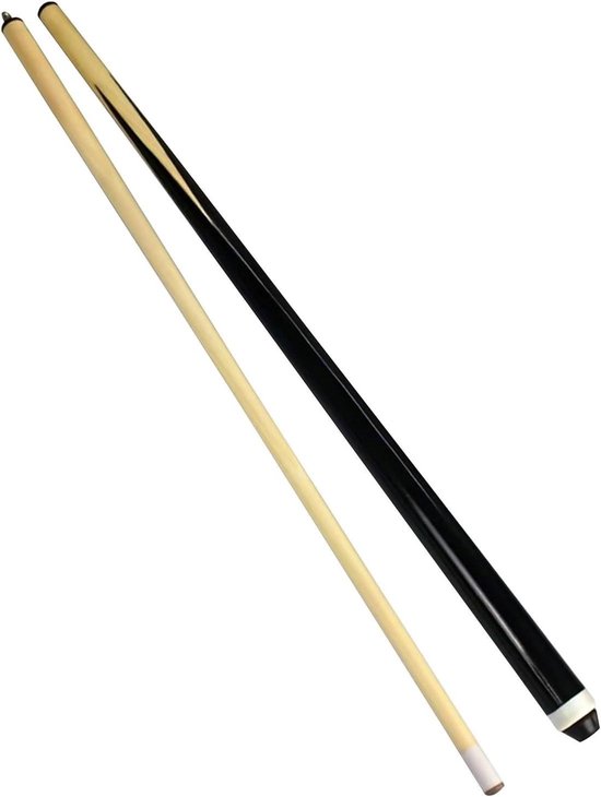 Biljartkeu - Poolstick - Spel Verbeteren - Esdoorn Constructie - 140 cm - Natuurlijk