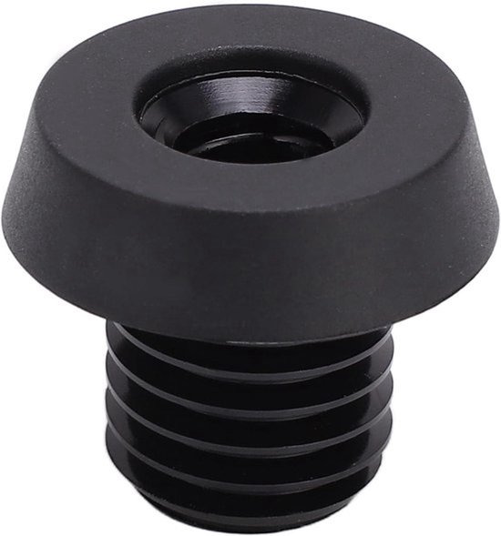 Biljartkeu - Rubber - Aluminium - Pool Keu - Bumper - Butt - Extensie - Accessoires - Geschikt voor Pool Biljart - Aluminium en Rubber - Blok Aangesloten. van Merkloos