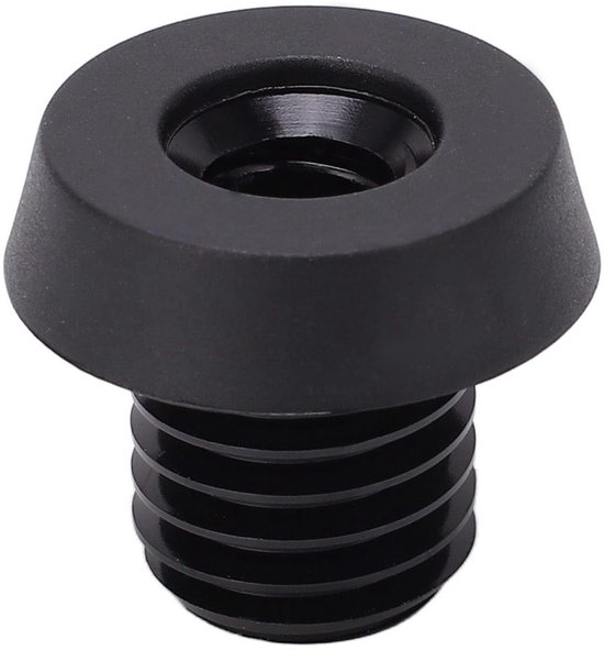 Biljartkeu Rubber Bumper - Biljartaccessoires - Verlengingshendel - Slijtvast - Lichtgewicht - Duurzaam Aluminium/PVC - Poolkeu