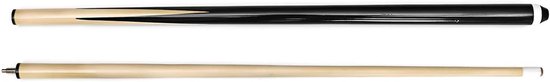 Biljartkeu Set - Pool Keu Snooker - Biljart Spelen - Handmatig Gepolijst - 145 cm - Multicolor