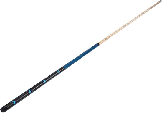 Biljartkeu Set - Poolkeu Keu - Biljart Spelen - Essenhout Constructie - 14 mm Punt - Niet gespecificeerd