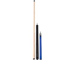 Biljartkeu Set - Poolkeu Slagkeu - Biljart Spel - Geïntegreerd Esdoornhout - 14 Mm Tip