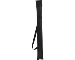 Biljartkeu Tas - Keu Koffer - Keu Opbergen - Exquise Vakmanschap - 82 cm - Zwart
