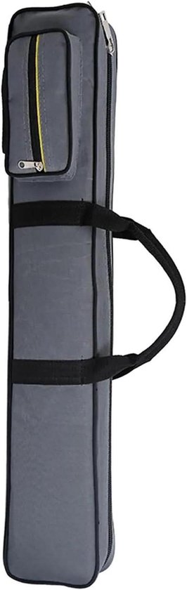 Biljartkeu Tas - Keu Opberger - Biljart Spelen - Robuuste Bescherming - 83 cm - Blauw