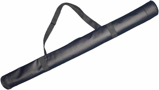 Biljartkeu Tas - Keuhoes Snooker - Biljart Spelen - Robuuste Bescherming - 81 cm - Zwart