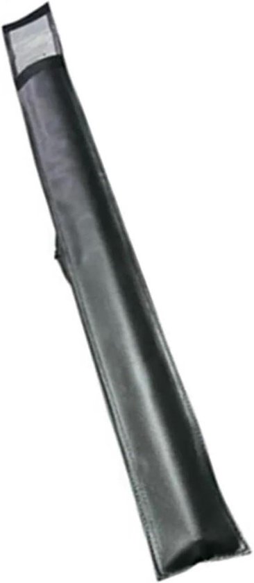Biljartkeu Tas - Keuhoes Snooker - Keu Beschermen - Verstelbare Schouderriem - 78 cm - Zwart