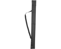 Biljartkeu Tas - Opbergtas Keu - Biljart Sport - Robuuste Bescherming - 120 cm - Zwart