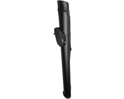 Biljartkeu Tas - Pool Cue Case - Biljart Spelen - Robuuste Constructie - 88 cm - Zwart