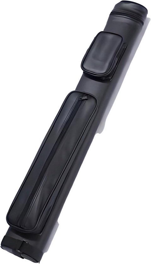 Biljartkeu tas, poolkeu draagtas, poolkeu tas, 4 gaten/6 gaten zwembad keu geval biljart stick draagtas houdt, PU biljart paal tas voor indoor entertainment accessoires, 3 stijlen