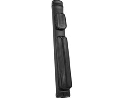 Biljartkeu Tas - Poolstick Houder - Keu Beschermen - Waterdicht Materiaal - 82 cm - Zwart