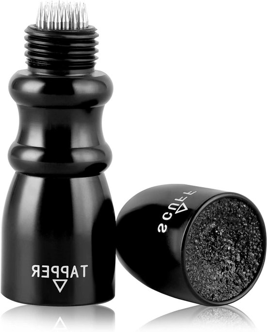 Biljartkeu Tool voor onderhoud en reparatie van biljartkeu - Zwart - Handige accessoires voor snooker en biljart - Biljart Trimmer Tapper - 1 Stuk van Merkloos