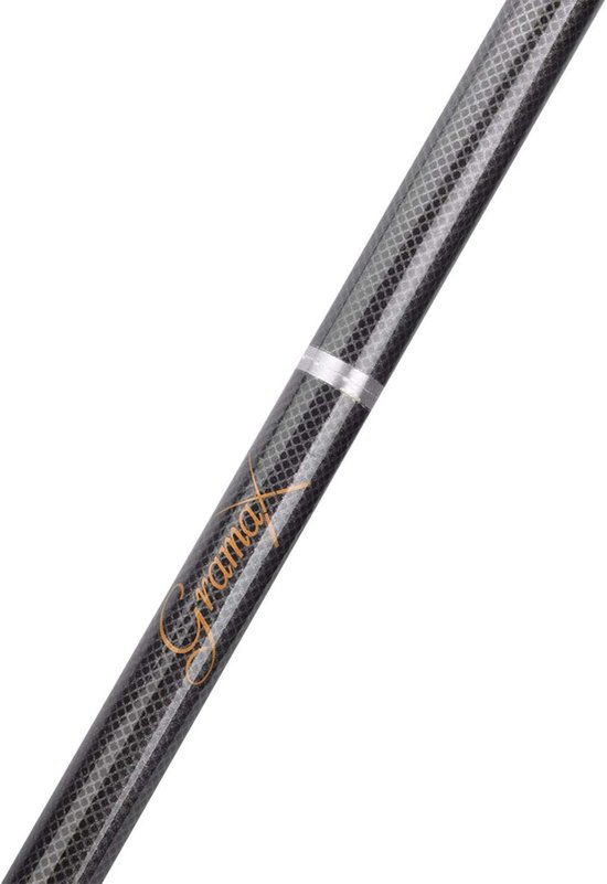 Biljartkeus - Poolkeu Stick - Snooker Spelen - Duurzaam Materiaal - 183 cm - Zwart