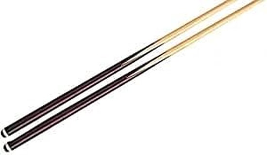 Biljartkeus Set - Pool Keus - Spel Spelen - Messing Ferrule - 145 cm - Niet gespecificeerd