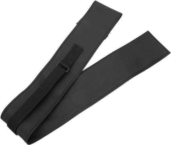 Biljartkeutas - Keuhoes - Biljart Spelen - Zachte Gevoerde Bescherming - 113 cm - Zwart Paars