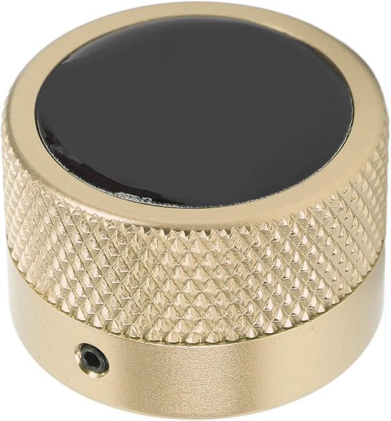 Biljartkrijt Box - Poolkrijt Houder - Keu Onderhoud - Magnetisch Deksel - 6 x 4 x 3 cm - Goud