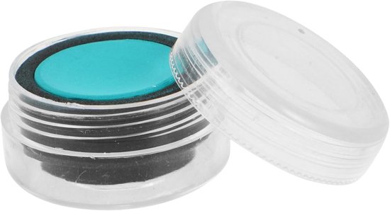 Biljartkrijt Rond - Keu Krijt - Nauwkeurige Grip - Antislip Formule - 3.5cm - Groen