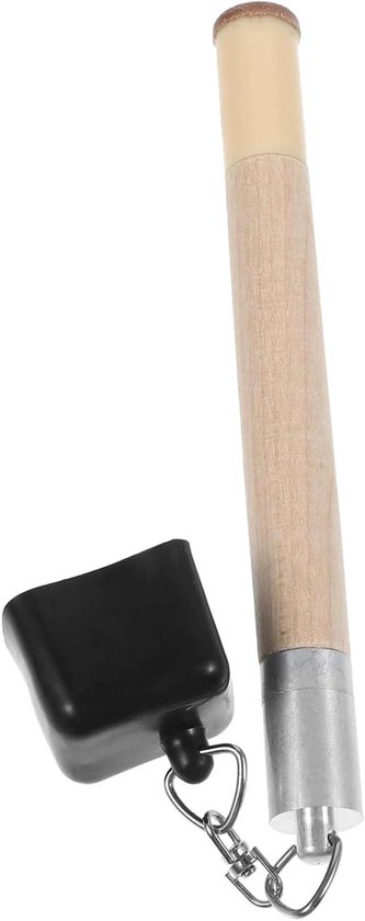 Biljartkrijthouder - Keukrijthoes Pool Snooker - Biljart Spelen - Schokabsorberend Valbestendig - 8 x 2 x 2 cm - Zoals Afgebeeld