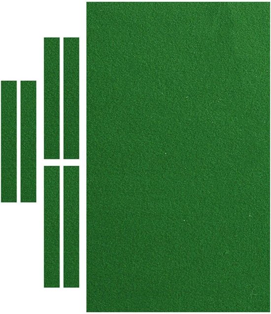 Biljartlaken Professioneel - Pooltafelvilt Tafelkleed - Biljart Spel - Nylon Zachte Vezel - 2.8m x 1.45m - Groen