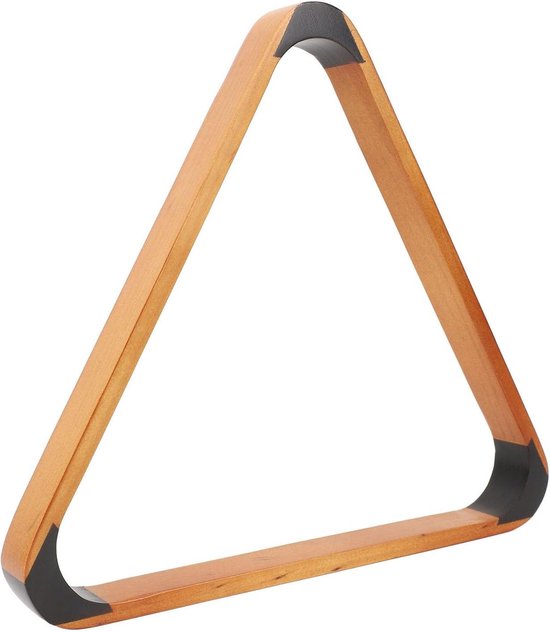 Biljartrek - Poolhouder Balrek - Biljart Spelen - Afgeronde Randen - 35 x 31 x 4 cm - Niet gespecificeerd