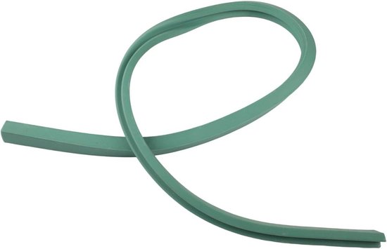 Biljarttafel bumper rubberen strip, 1,2 m pooltafel vervanging met sterke elasticiteit, railbescherming voor standaard biljarttafels